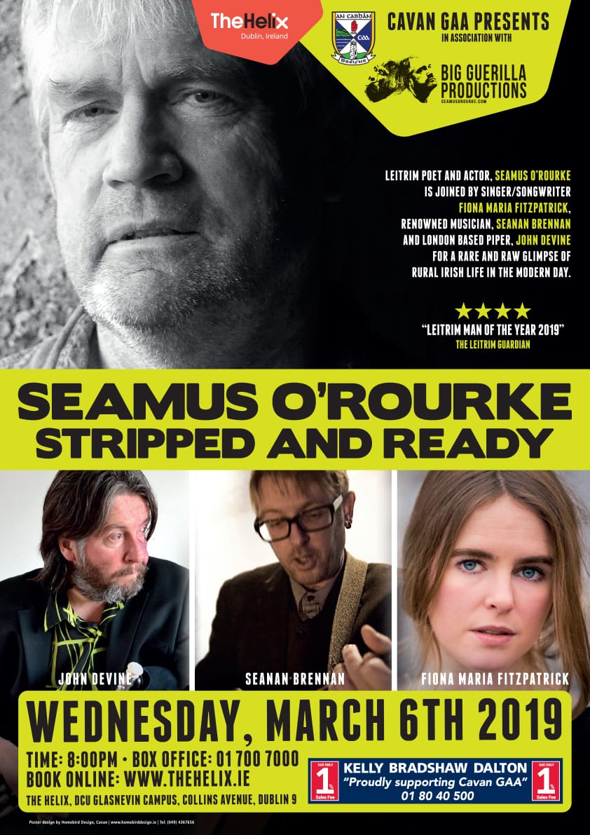 Come along and support the Cavan GAA supporters club in Dublin, Wednesday the 6th of March. Guaranteed to be a night of solid craic. An ideal night for all you barstool pundits 😅 <a href="/ColinORourke3/">Colin O Rourke</a>
<a href="/Podgey_1/">Podge McGahern</a>

us2.campaign-archive.com/?e=[UNIQID]&u=…