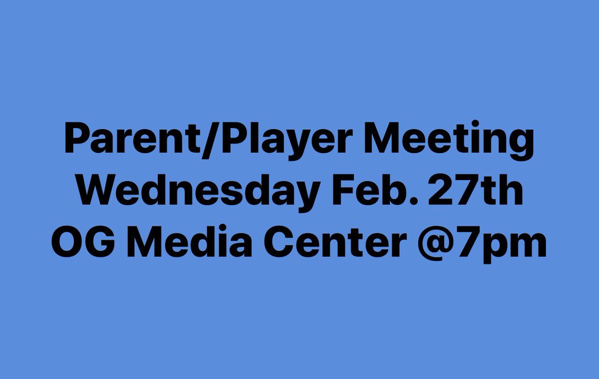 OakGlenVB's tweet photo. 🌟 ALL incoming, new, &amp; returning players interested in trying out for the fall team should attend! 🌟 https://t.co/fH4UxWMn3H