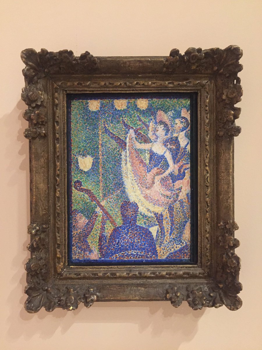noemie_roussel's tweet photo. Visite de l’expo #CourtauldFLV en mode #EmptyFLV @FondationLV avec un très joli 1er espace consacré à Manet, Monet, Degas, Seurat et bien d’autres ! https://t.co/tuIS4dRDEq