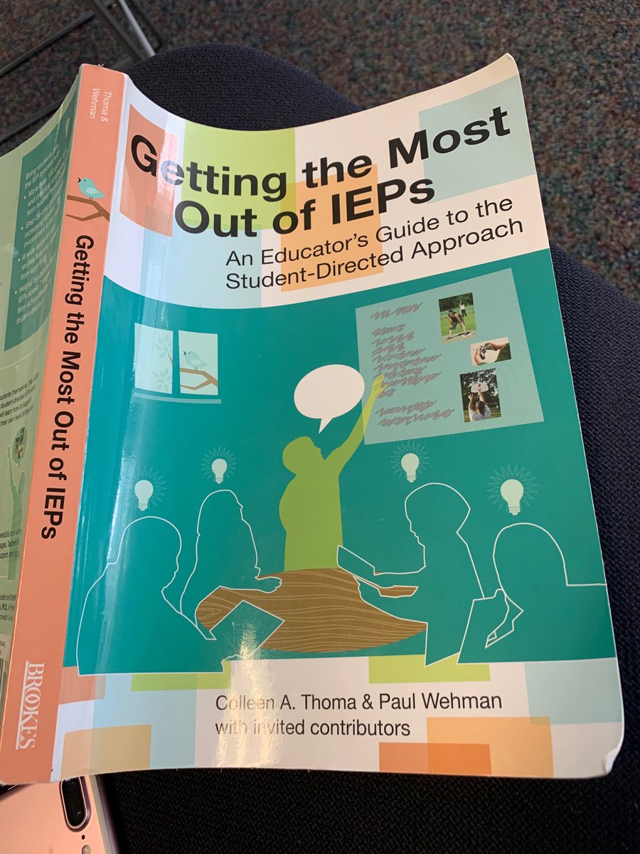Yloves1's tweet image. Norwalk teachers discussing strategies to include students in the IEP planning process. #assumecompetence ⁦@NorwalkPS⁩ #notaboutmewithoutme