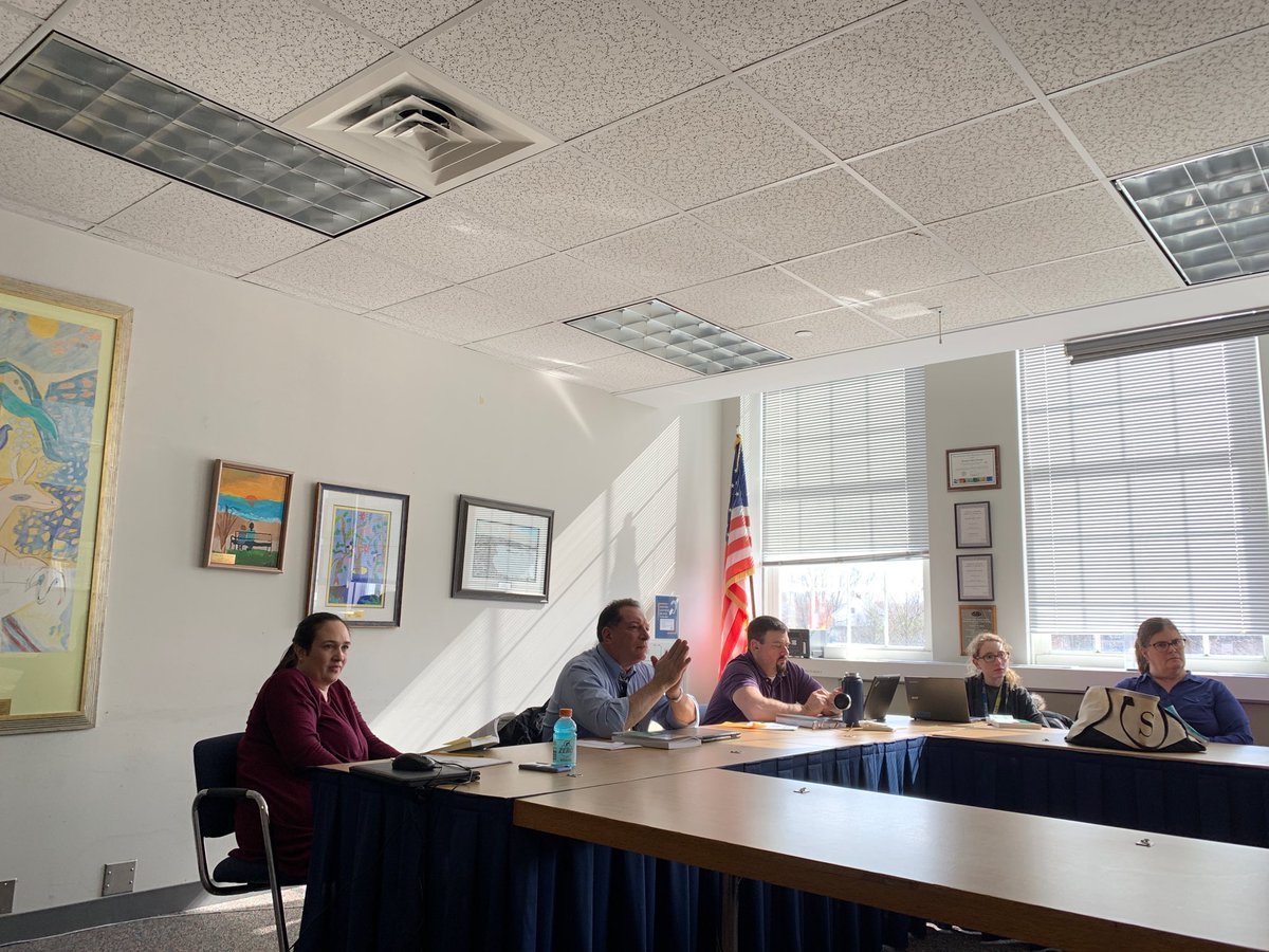 Yloves1's tweet image. Norwalk teachers discussing strategies to include students in the IEP planning process. #assumecompetence ⁦@NorwalkPS⁩ #notaboutmewithoutme