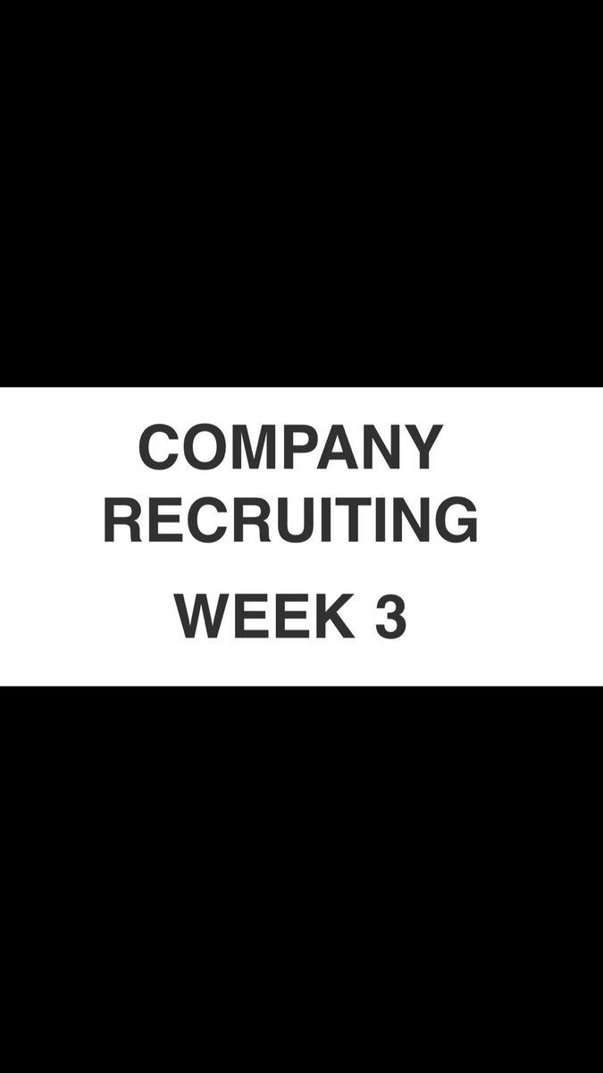 csuchicoCM's tweet photo. Company Recruiting Week 3!! Spots are still available, stop by today with your resume to sign up! Resume paper is available in Langdon 101! https://t.co/LwNp3SKjOE