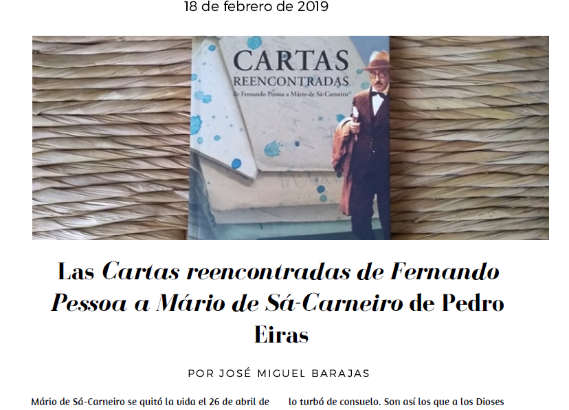 PortalDeLetras's tweet photo. ➡️Compartimos el Portal de la semana pasada, escribe @JMBG300 

Descarga el artículo aquí:⬇️⬇️⬇️⬇️
https://t.co/4o2BIpWNVj https://t.co/ZIaG2IRiEM