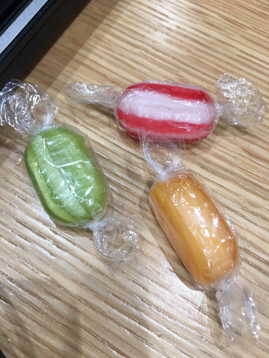 ellpuck's tweet photo. Just told a lady she could use the toilet in @FireStationSun and she gave me these to say thanks. I canโt deal, she was too pure for this world! Side note: at what age should I be carrying food to give strangers? #randomkindess https://t.co/hGBnszPJ4Z