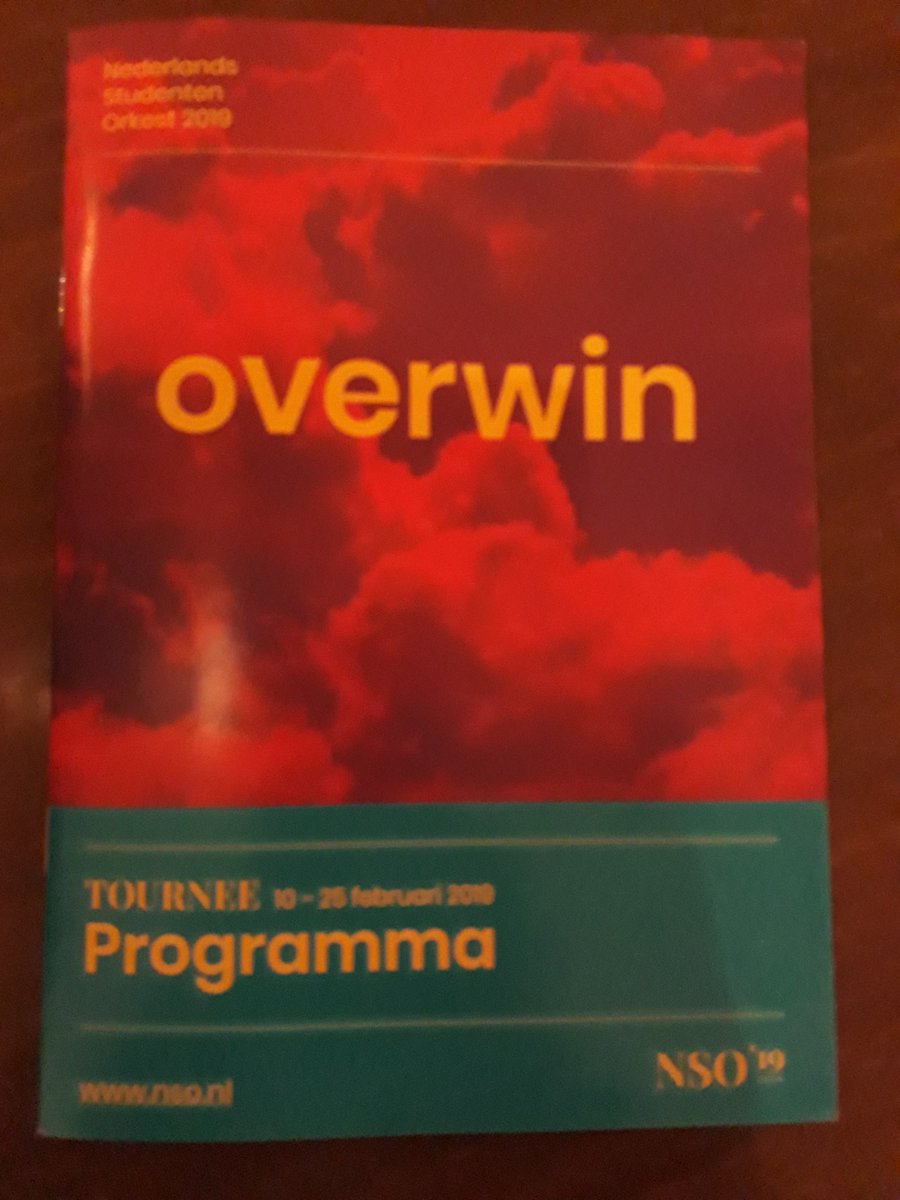 Nu <a href="/Concertgebouw/">Het Concertgebouw</a> voor het concert van het Nederlands <a href="/studentenorkest/">Ned.Studentenorkest</a>. Op het programma 'Barazah' van Hawar Tawfiq, gecomponeerd in opdracht van het orkest, het 'Eerste vioolconcert in D' van Prokófiev en de 'Zevende symfonie in C, 'Leningrad' van Sjostákovitsj'. Benieuwd! 🎶