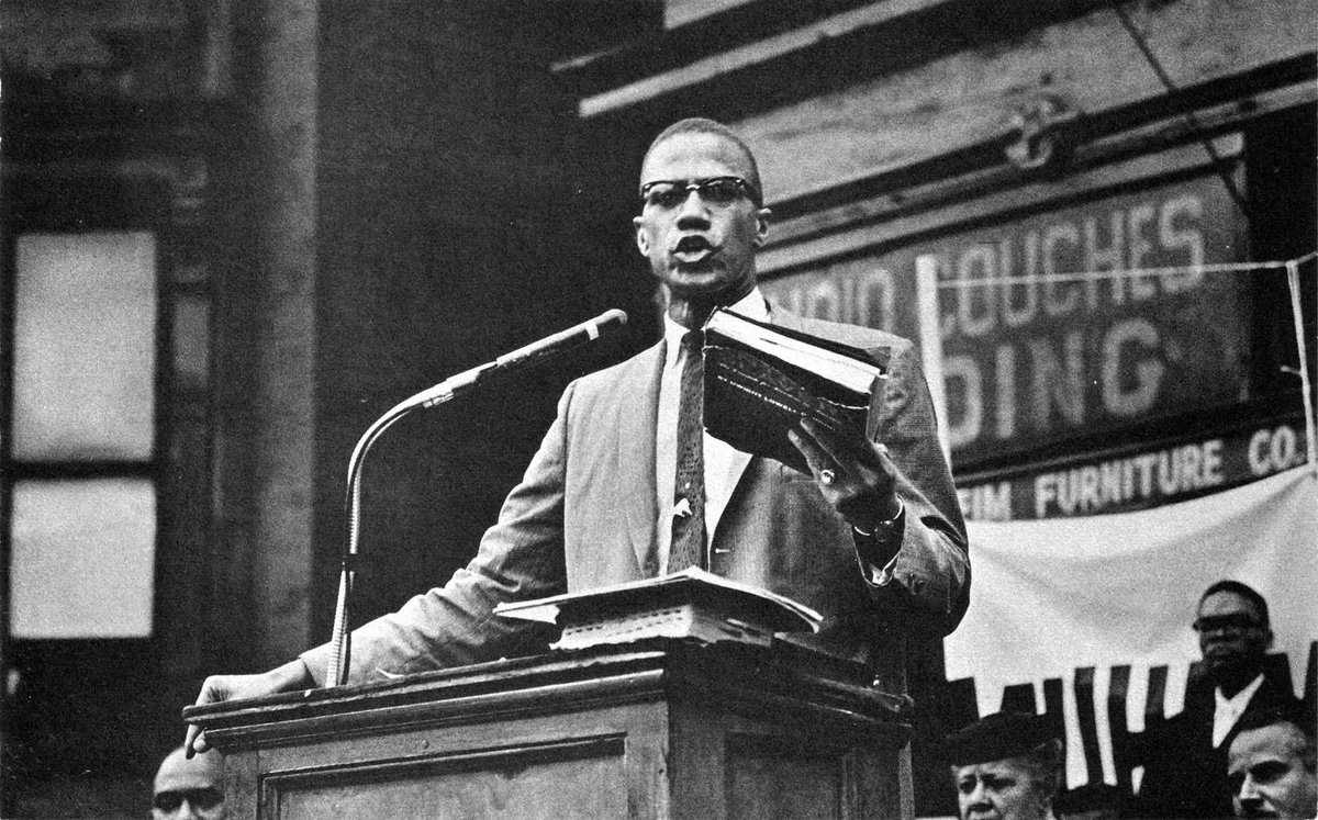 common's tweet photo. “Education is our passport to the future, for tomorrow belongs to the people who prepare for it today" Malcolm X https://t.co/AFFPdF5NPm