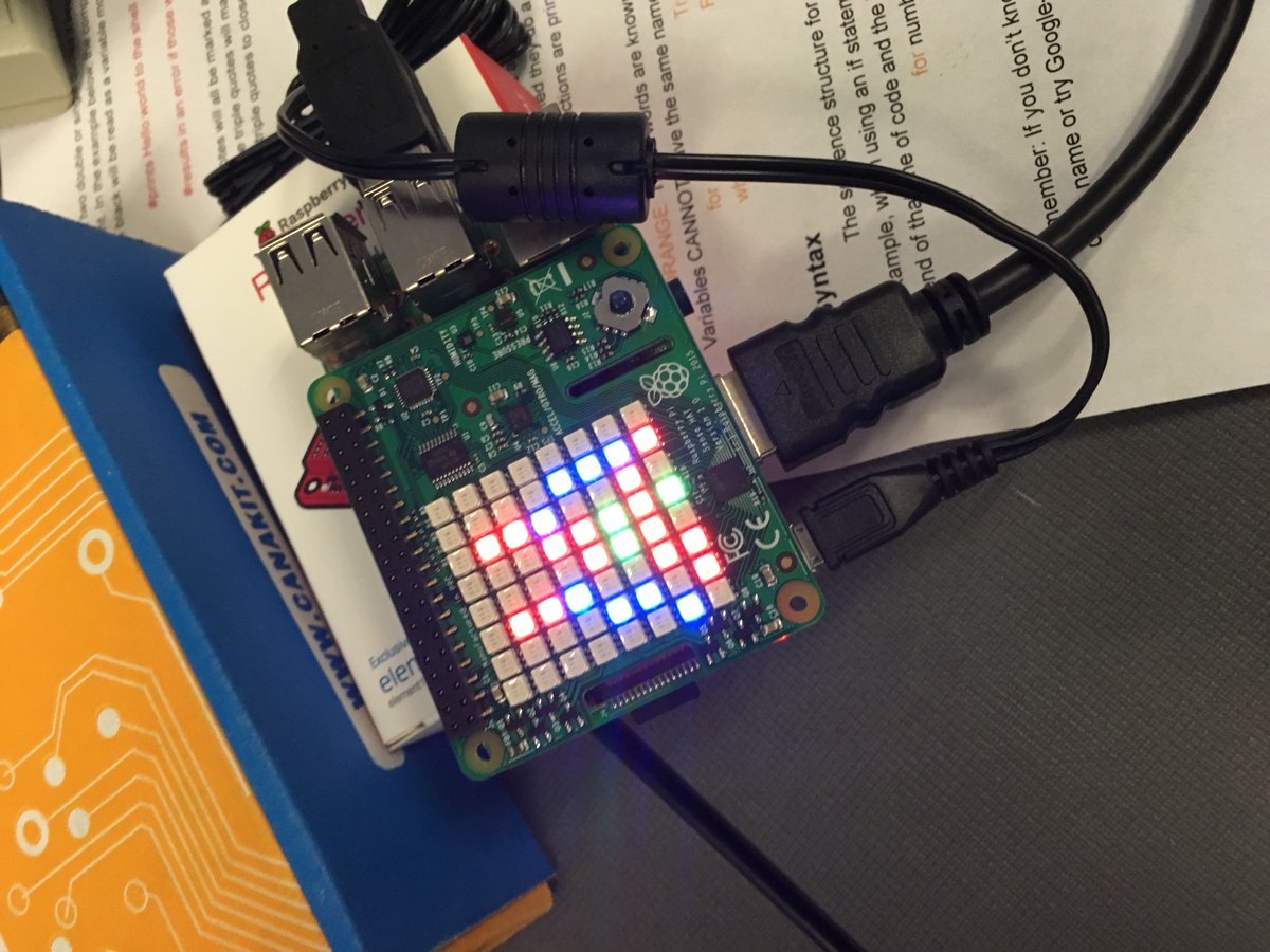 APPcampUCI's tweet photo. Registration is still open for APPcamp!! students learn coding basics and app building with @Raspberry_Pi and @arduino 👩🏾‍💻👨🏻‍💻 ➡️ https://t.co/JDIb00K9Fa ⬅️ #coding #stemforkids #summerfun #digitalmaking https://t.co/9D1SHl5U0d