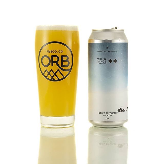 @outerrangebrewingco and <a href="/interboronyc/">Interboro</a> got Stuck in Powder and it was amazing.