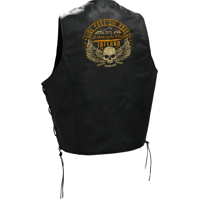 WearBiker's tweet photo. Get Ready For Spring.
Inferno Genuine Leather Vests are on sale NOW!
Check them out at: https://t.co/vo5ku5JLOI
#Motorcycles #BikerLifestyle #Biker
#leathergarbs #leather #bikervest #MotorcycleVest #MotoVest https://t.co/g0EMHWN51L