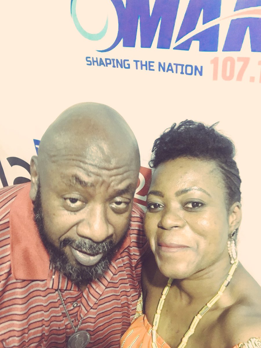 faffamusicworld's tweet photo. Thanks Fam for tuning in @OmanFm1071 @net2tvgh #kpegbadza #FAFFA https://t.co/zrtz1OtoyF