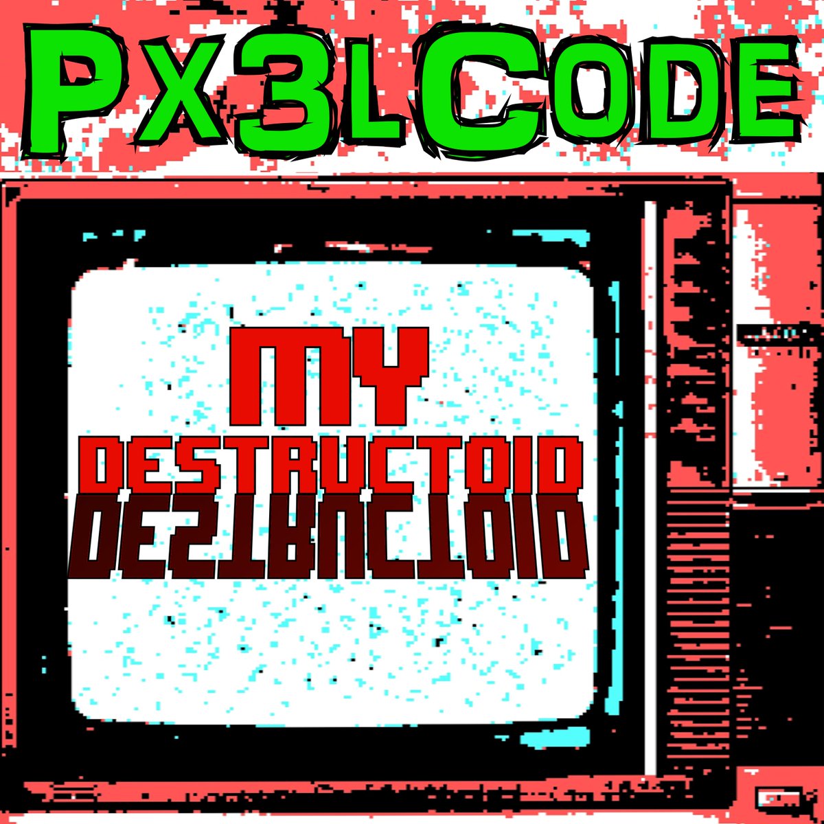 Px3lCode's tweet image. My Destructoid

#chiptune #pixelart #8bit #8bitart #pixel #8bitmusic #tvtime #television #gamer #art #static #StaticShock #retro #IFB #red #blue #green #RGB #f4f #vintage #crystalcastles #16bit