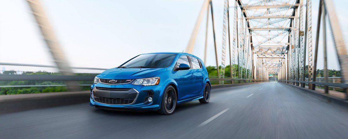 SpeedwayChevy's tweet photo. Take the #Sonic and its 1.4L Turbo engine to new destinations with some significant power! https://t.co/fHW71fCt8G