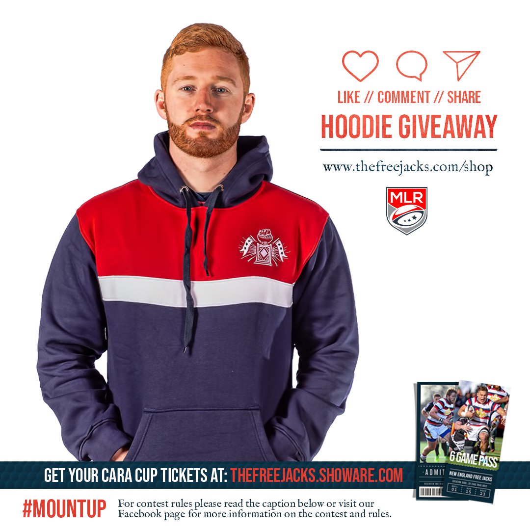 New England Free Jacks tweet media