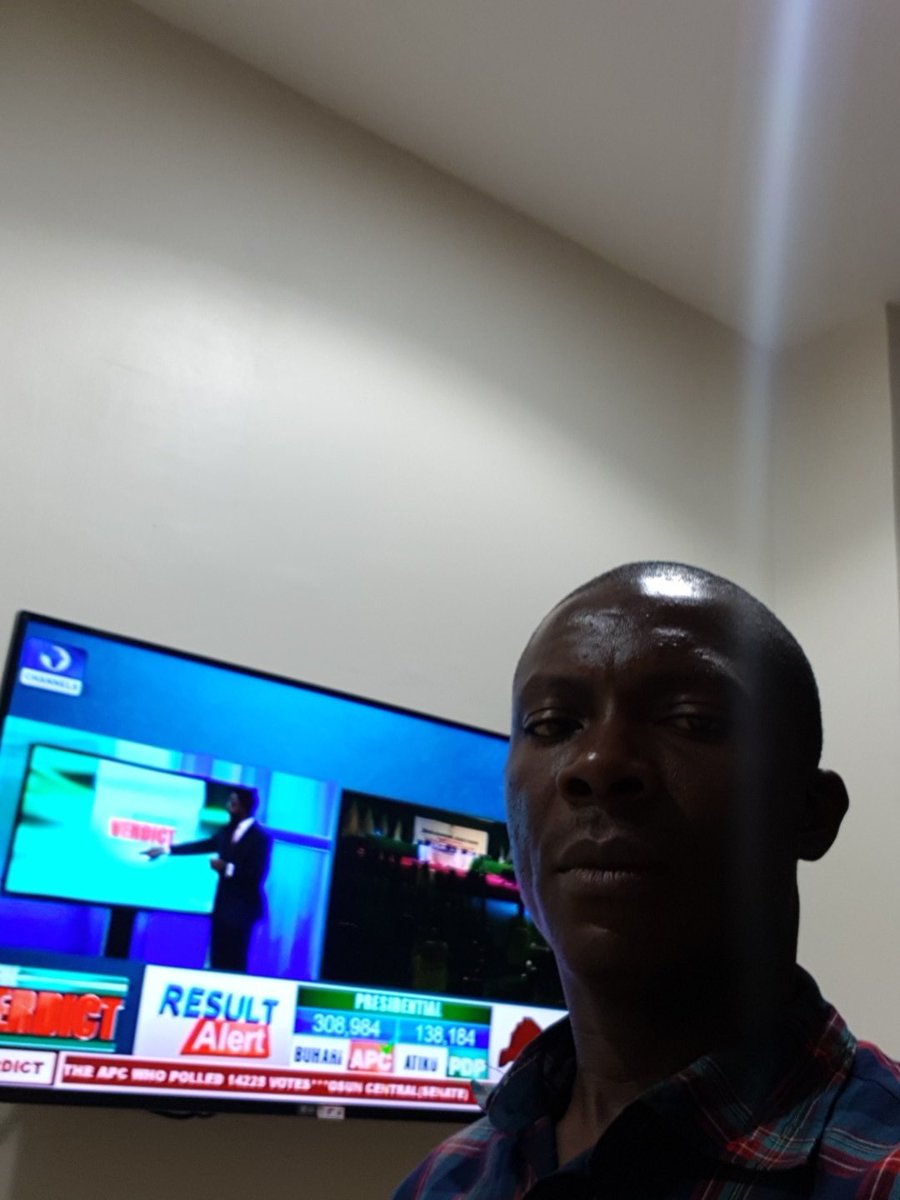 Slim_Chase's tweet photo. #TheVerdict #2019Elections https://t.co/FCVfrect2W