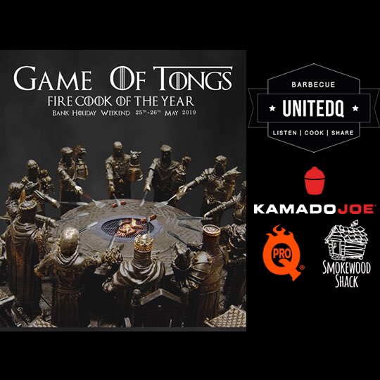 We have a new podcast out now. Learn all about @GameofTongs soundcloud.com/unitedq/e155-g… #podcast
