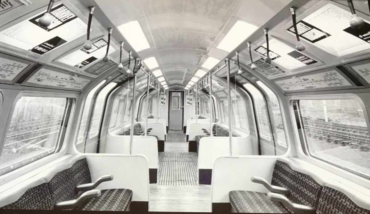 The Victoria Line's really big 50th birthday! #2 D0RelVxXgAE5ahQ - The Victoria Line's really big 50th birthday! #2
