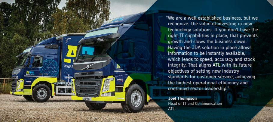 When you order something, do you obsess over the tracking data until it arrives? We know the importance of tracking products and so does <a href="/ATL_Derby/">ATL Derby</a>. See how we helped them improve: bit.ly/2NfR9s8