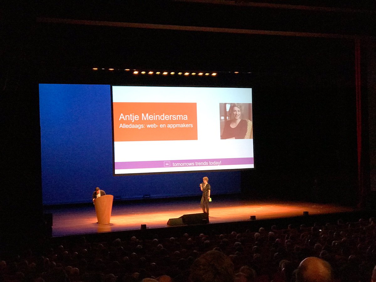 Laatste #smc050 . volle zaal