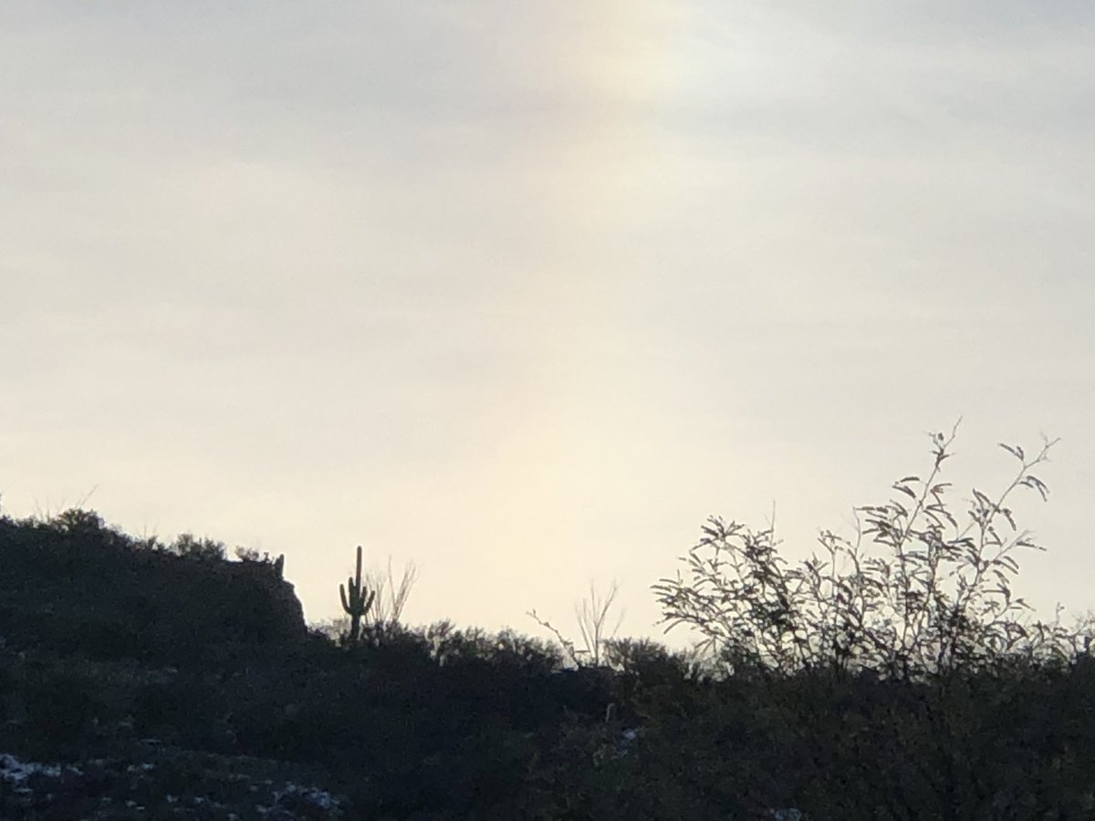 ColossalCavePrk's tweet photo. It’s a rainbow morning. Come enjoy the Park! 🌈😍💕 https://t.co/WTAkIji6M0