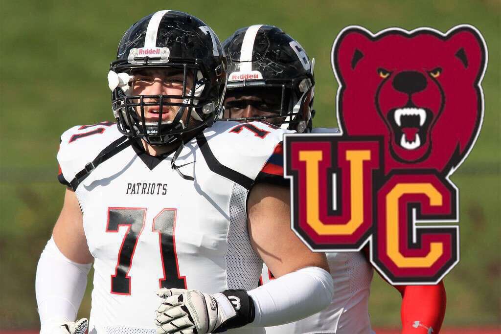 JustinWajda71's tweet photo. After 8 years of grade school to highschool football, I pushed though hard times along with fun times. I can’t wait to build myself academically and athletically at the next level. Big things to come at Ursinus! #GoBears #Committed https://t.co/NMjT0DZLDC