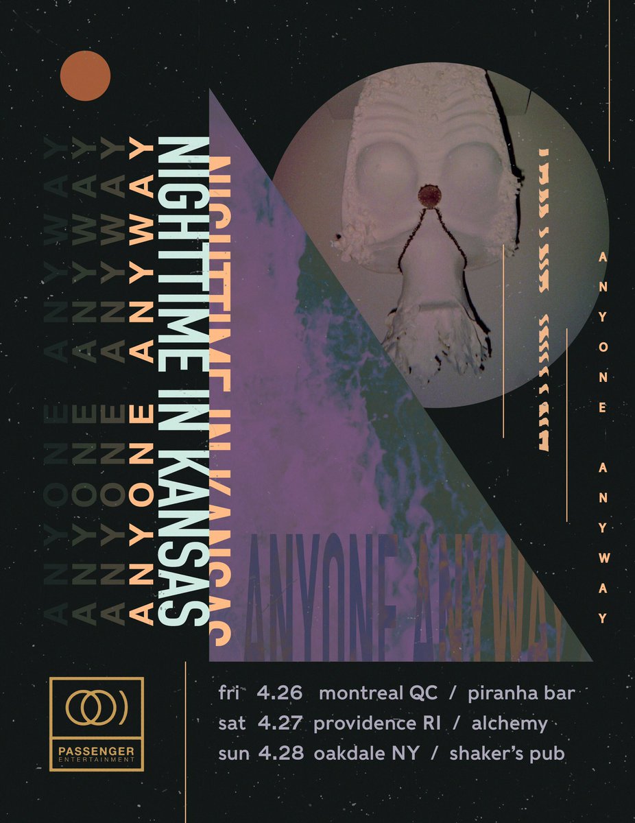 Passenger tweet media