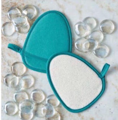 Melissa86126131's tweet image. Have you tried the AMAZING exfoliating facial mitt??

Only $16.99! 
Remove all of your make up with one side and exfoliate your skin with the other. Remove dead skin cells!
All with only water! No expensive, chemical filled scrubs needed ever again.

#Norwex #cleanwithwater