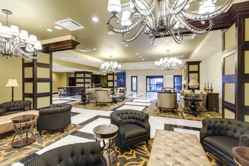 Our hotel is your front-row seat to the famous Mardi Gras. Book your stay with us during this exciting festival and you’ll witness one-of-a-kind floats and parades known only to New Orleans culture. #InterConNOLA #HappyCarnival