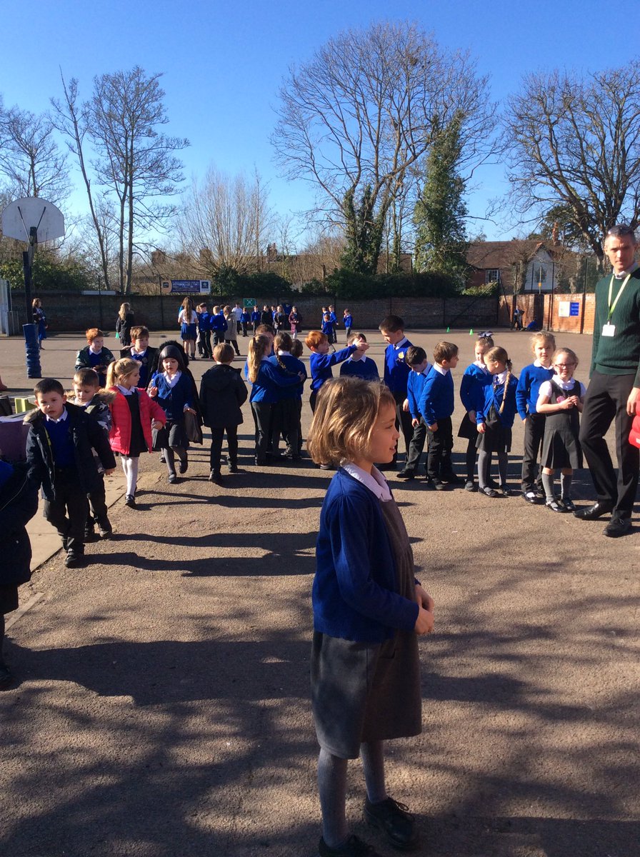 St Cedd's C of E tweet media