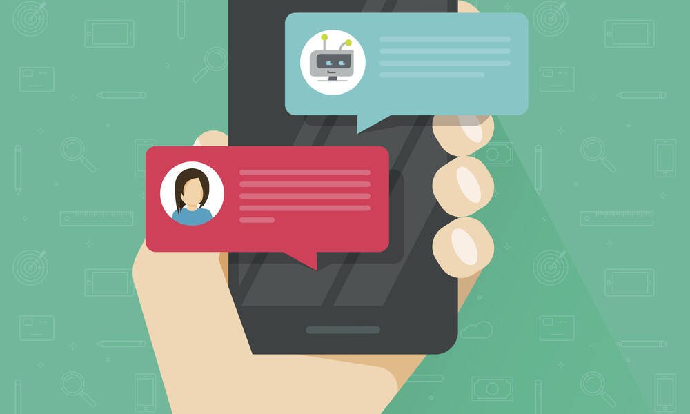 net101training's tweet photo. Here are 4 thoughtful insights to keep in mind about chatbots so that customers enjoy and derive value in every interaction. https://t.co/JYyUfZhkwq https://t.co/dHz5gz3Rj4