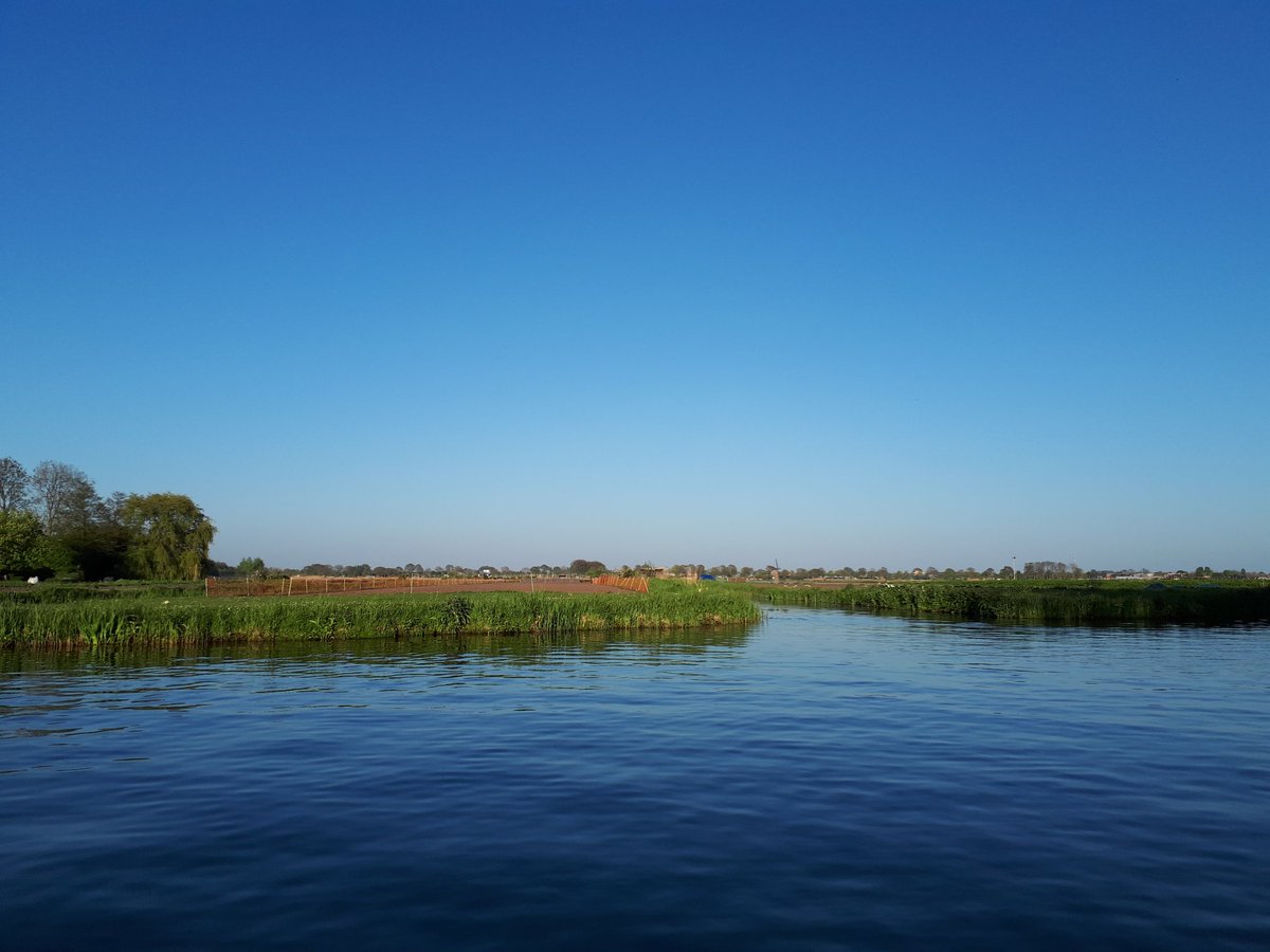 Toezegging gedeputeerde Noord-Holland <a href="/JokeGeldhof/">Joke Geldhof</a> gekregen dat zij bij subsidieverlening voor ontwikkeling Stationsgebied Heerhugowaard gaat meegeven dat er rekening moet worden gehouden met cultuurhistorische waarde Oosterdelgebied #Bouwhoogte #Langedijk 1000eilanden <a href="/CDANH/">CDA Noord-Holland</a>