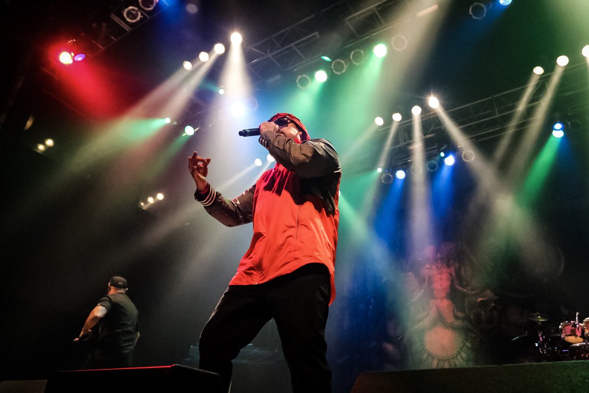 HOBHouston's tweet photo. We loved rockin' out to @CypressHill last night! https://t.co/8O8kqY7HxE