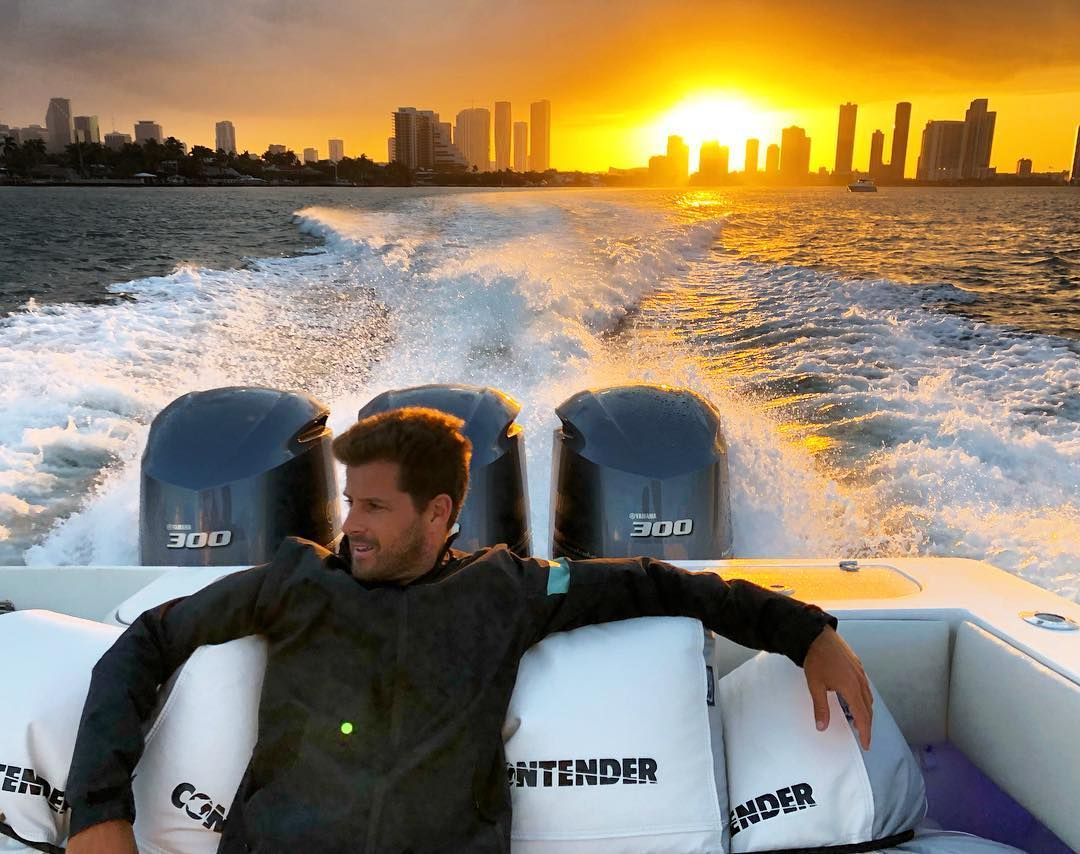 Contender Boats Inc tweet media