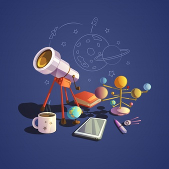 Reminder today for our Master Teachers @ 5:30 - 7:30 p.m. that there is a mini-course focusing on making meaningful connections using astronomy in the classroom!