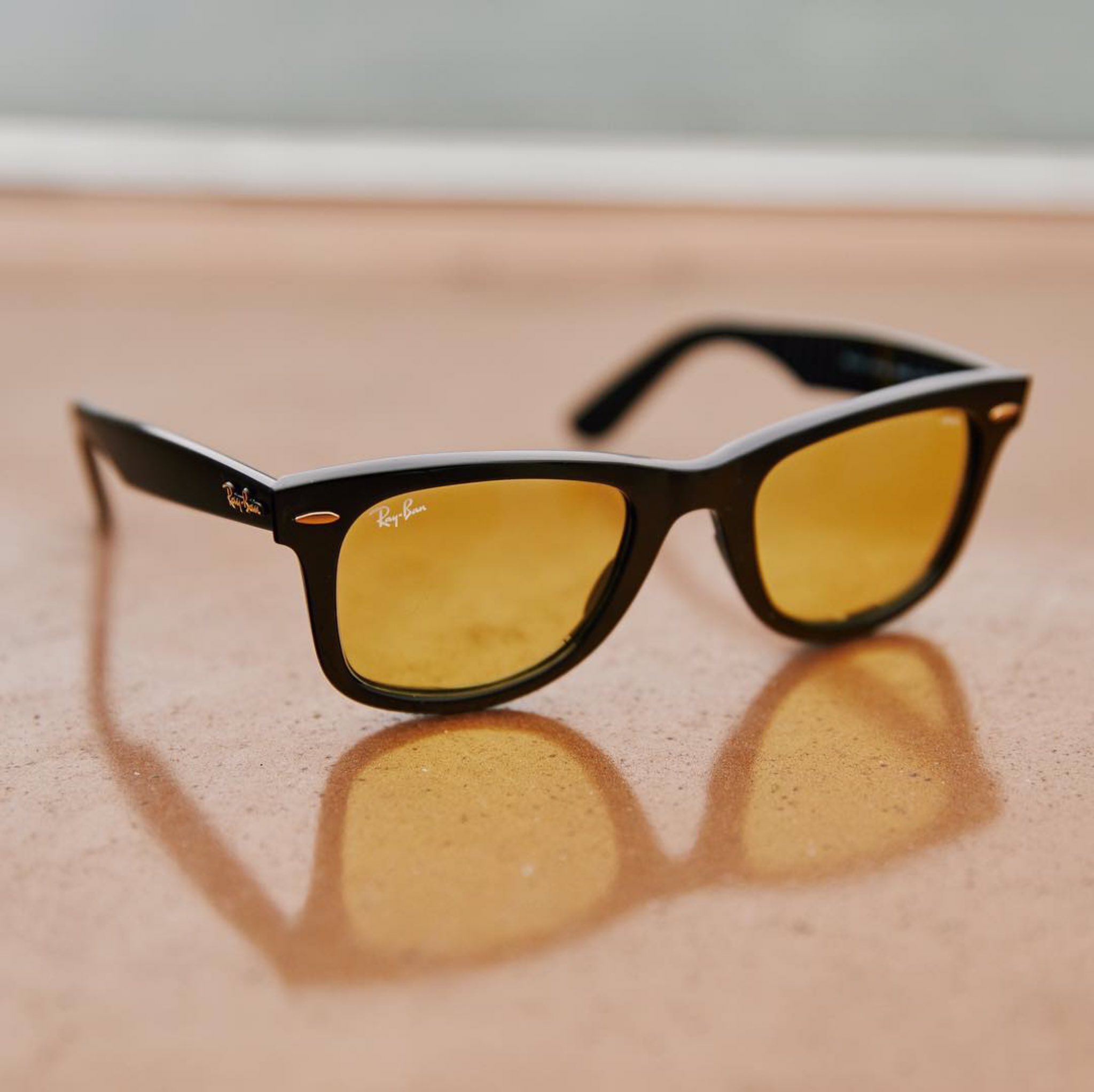 ray ban evolve wayfarer