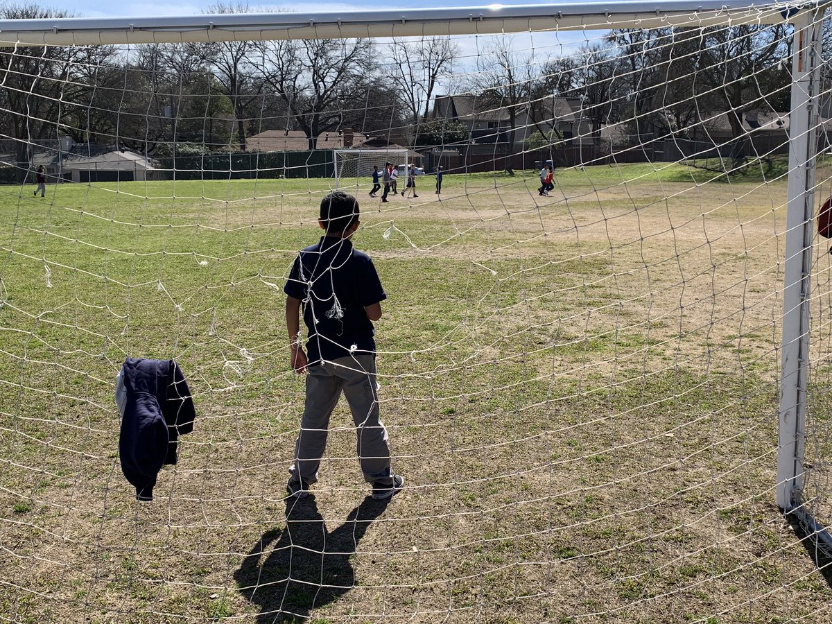 Work hard. Play hard! #NLEGreatness #recess