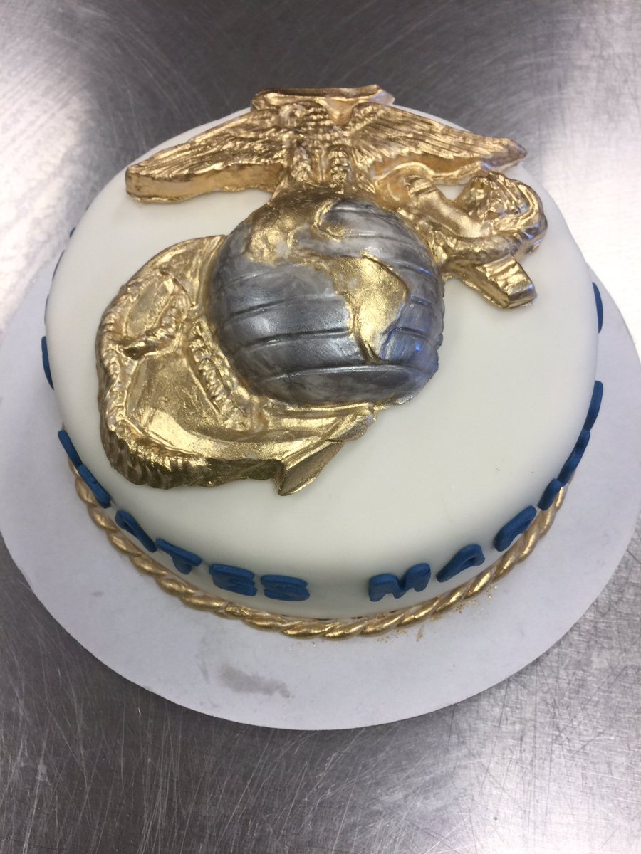 For a students very special brother, he just became a U.S. Marine!