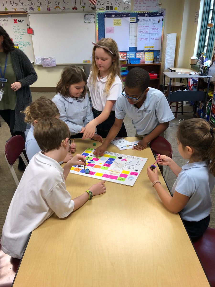 We had so much fun last week supporting our younger friends! We loved cheering at the Pre-K Olympics and sharing our new science games with 2nd grade!