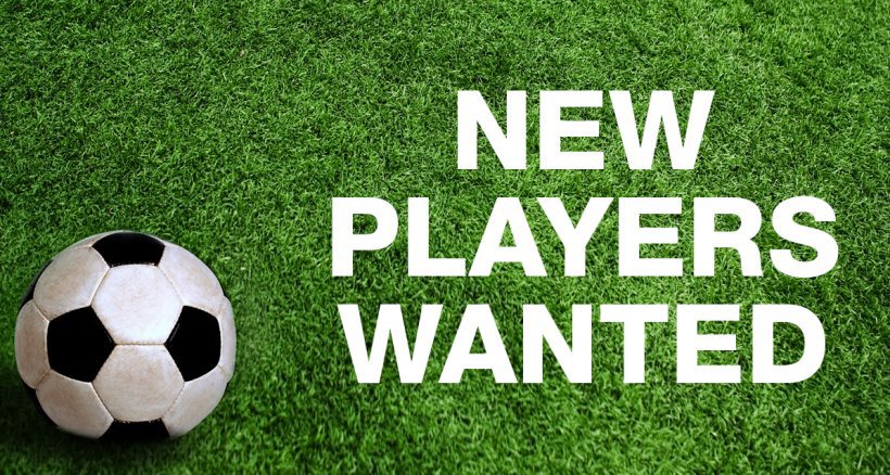TeynhamLadiesFC's tweet photo. Players wanted for the 2019-2020 football season. All abilities welcome but must be aged 18+. Training will take place on a Tuesday night. DM us for more details! @SECWFLnews https://t.co/QuUbaaDNpu