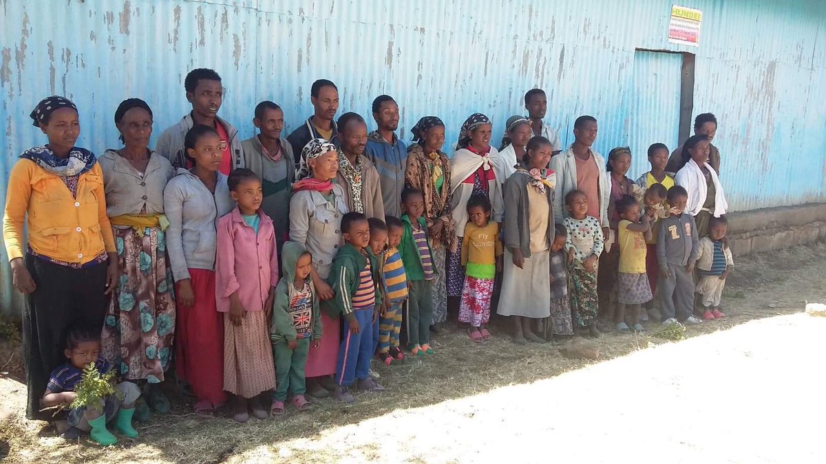 Voluntariosporafrica, ong amiga se une a Twitter os ánimos a seguirla