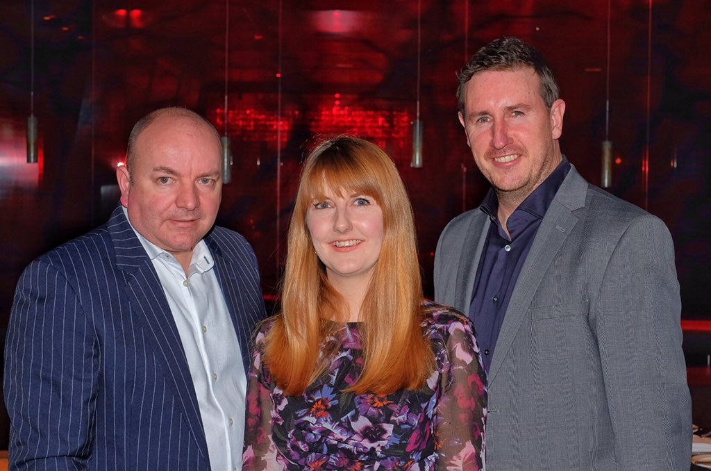 CaeDelivers's tweet photo. @CaeDelivers Managing Director Jamie Knapper, @AArmstrong_says @Telegraph and Michael Roberts of @TheBodyShop make up the panel for a debate on #retail, #ecommerce, #logistics and #Brexit ahead of @MetapackTDC #2019. https://t.co/CcqA4Eeg08