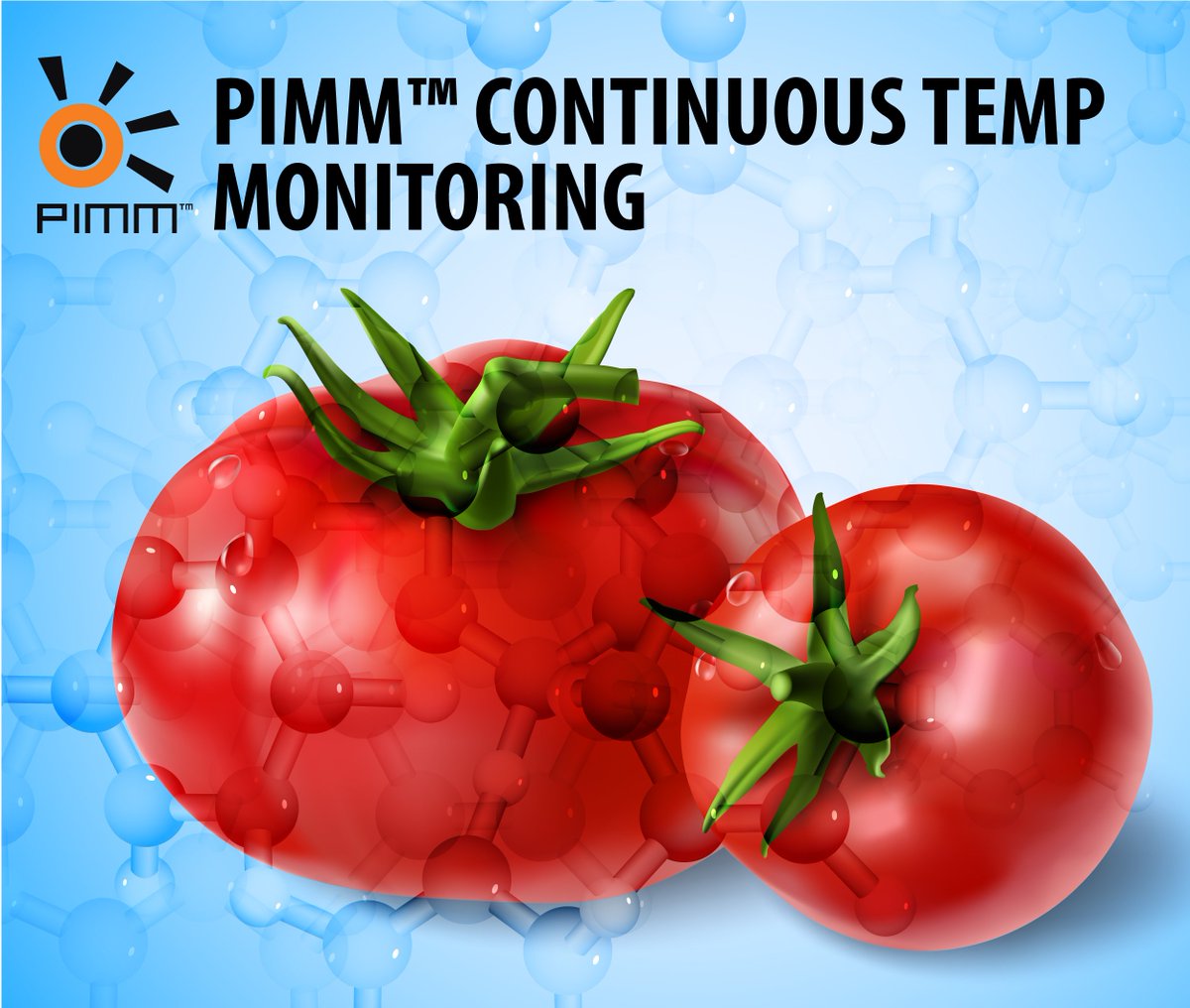 PIMMBuddy's tweet photo. #TemperatureControl is a critical #foodsafety element, as it helps to prevent #foodborneDiseases and #outbreaks that can result in public health issues. 
PIMM™#ContinuousTemperatureMonitoring -  first monitoring program of its kind! https://t.co/QBrmYGC1dg https://t.co/MsvPLpOA5A