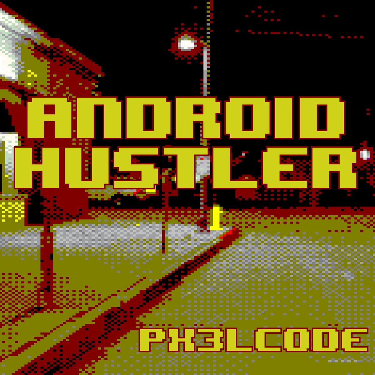 Px3lCode's tweet image. It&apos;s hard times out there for an
&quot;Android Hustler&quot;

#8bit #Android #hustler #retro #RETROGAMING #pixelart #IFB #StreetArt #street #hustlers #f4f #chiptune #StreetStyle #16bit #gamer #music #NewMusic #MondayMotivation #Spotify #iTunes #Tidal #Amazon  #NewMusicMonday