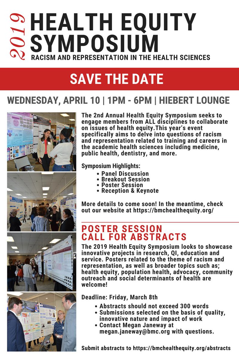 BMC Health Equity tweet media