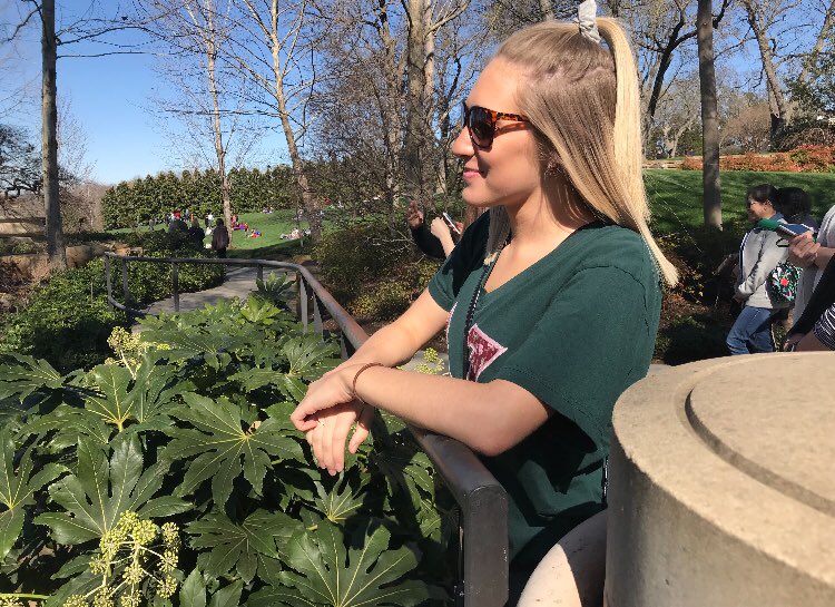 deltazetabwu's tweet photo. All of us right now because our President @hannahloew13 is returning from the President’s Academy in Texas today🤩🤩🤩 https://t.co/qti3MMfDES