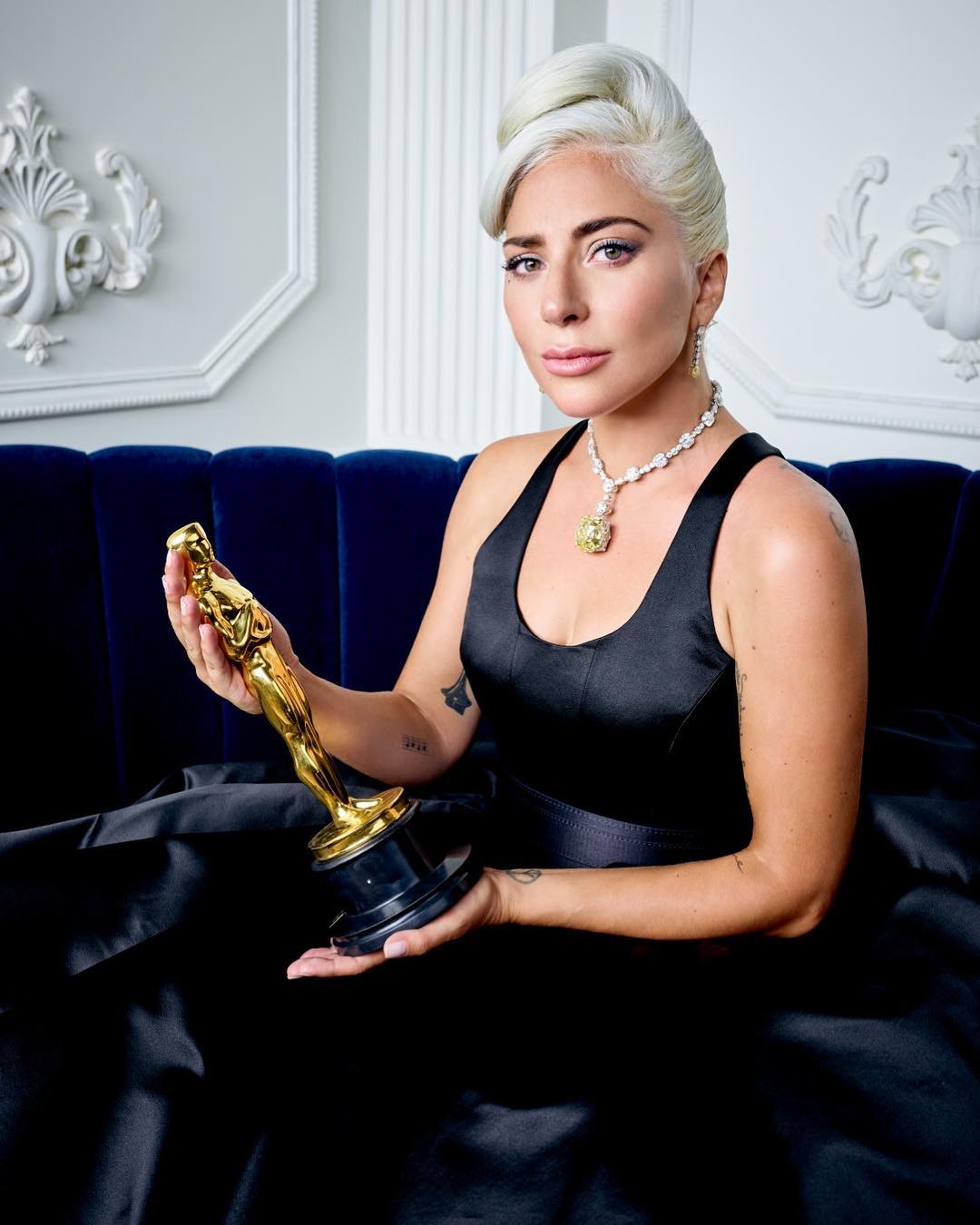 RDT Lady Gaga  Fan page on X: O site Hot Press fez uma nova publicação na  qual fala sobre um novo Oscar para Lady Gaga, desta vez de Melhor Atriz  por