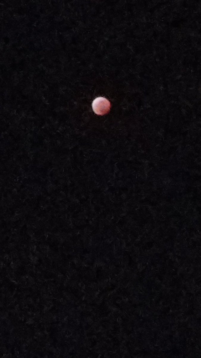 ItsScienceSam's tweet photo. #lunareclipse https://t.co/oSp892rciX