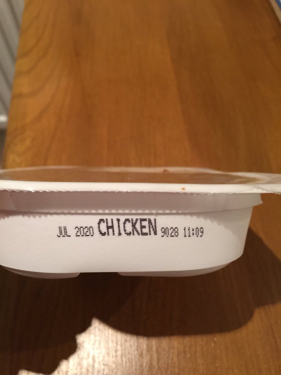 JamieLacelle's tweet image. @Forthglade  my dog loves your food but I just re-ordered a box of trays and there were mouldy, even though they were in date #forthglade