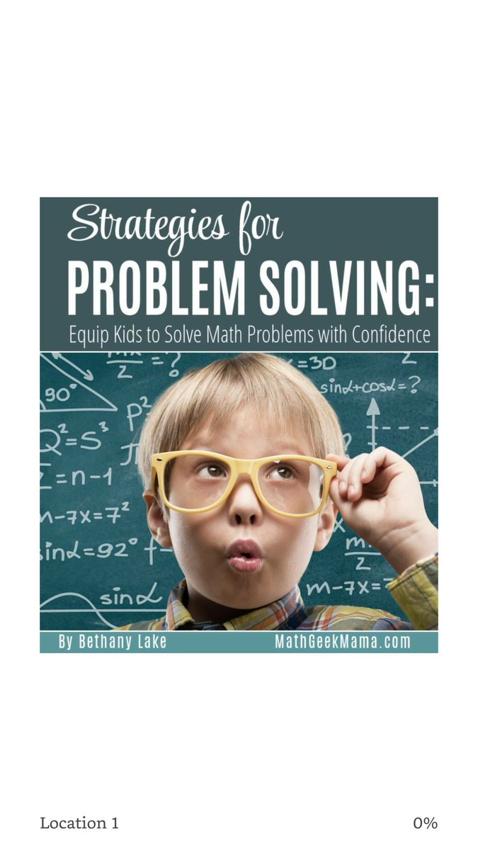 I’ve been challenged by @jessahanson to post one book each day for 7 days, no review. Today is day 3 and I challenge <a href="/riggs1313/">Dawn Riggs</a> to join this literacy fun! Each day, challenge someone new.