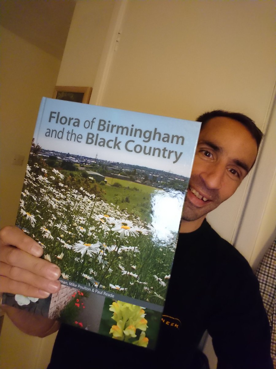 Jamiewa50042387's tweet image. Arrived on the doorstep this morning, one serious book and plenty of plant finding missions gona be coming out of this book, thanks @NatureBureau it looks a great book.