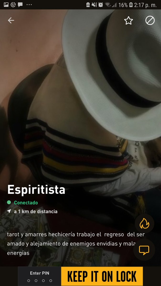 Joven172's tweet photo. ofrece servicios espirituales también , que locura🤣 https://t.co/0WMcemfnEp